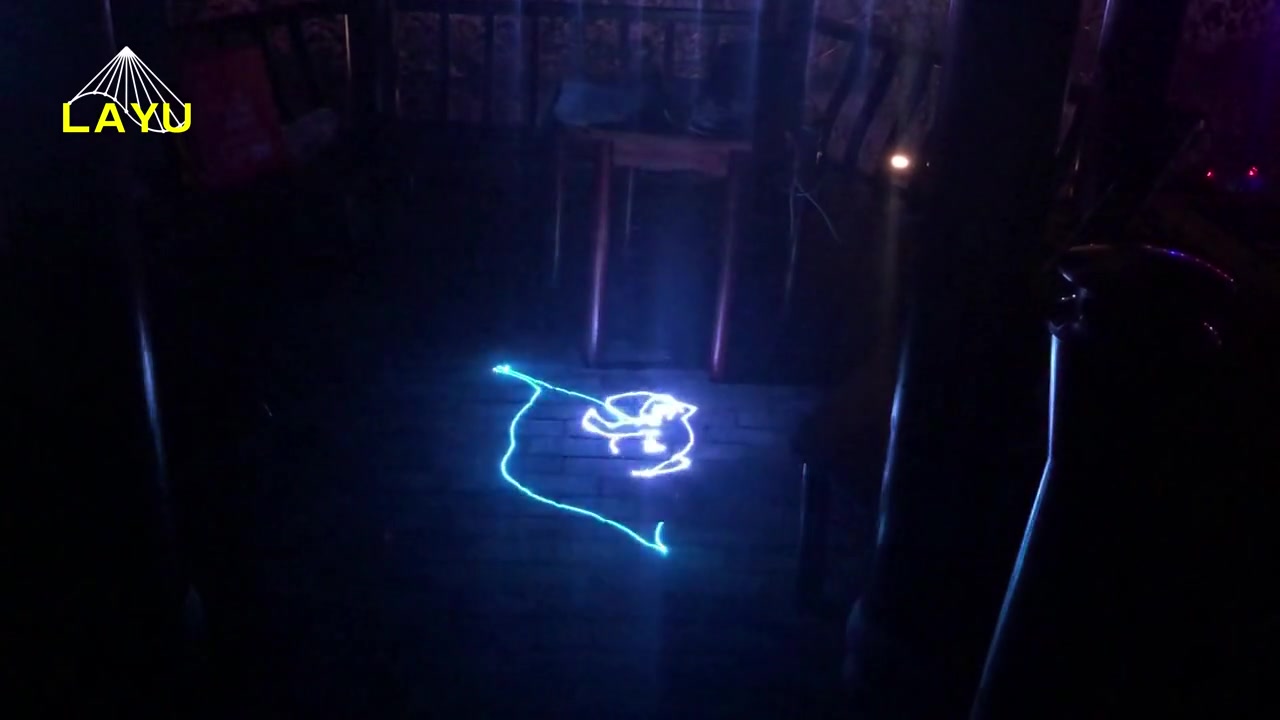 Gla30 petit effet d'utilisation de Gazebo anim&eacute;