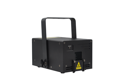LAYU AC02RGB 2W RGB Club Laser Light Projector