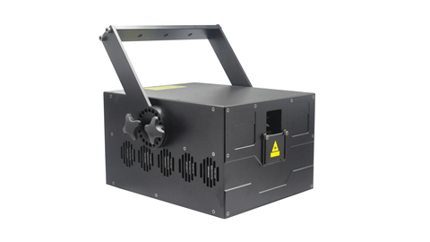 LAYU AL20RGB 20Watt RGB Animation Laser Light Projector