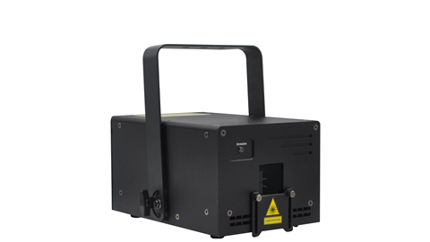 LAYU AC02RGB 2W RGB Club Laser Light Projector